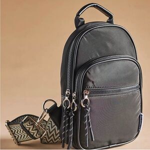 Urban Originals Anthropologie Sling Backpack